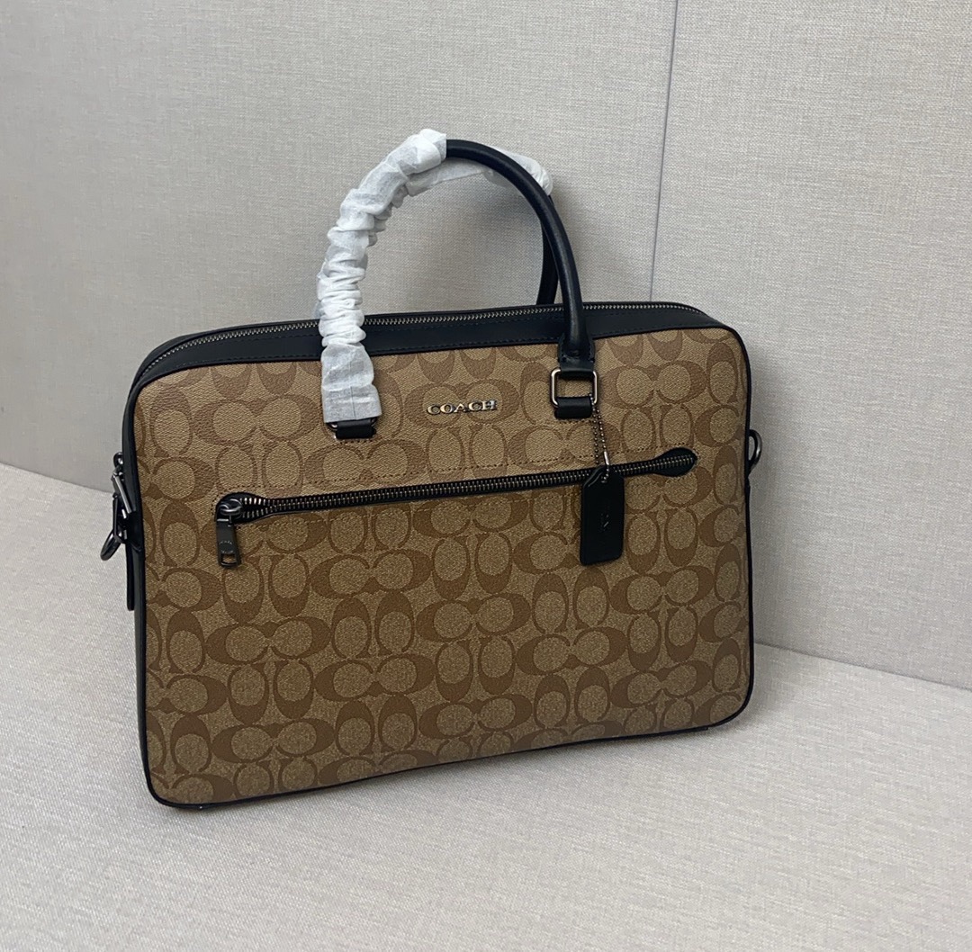 Mens Coach Briefcases